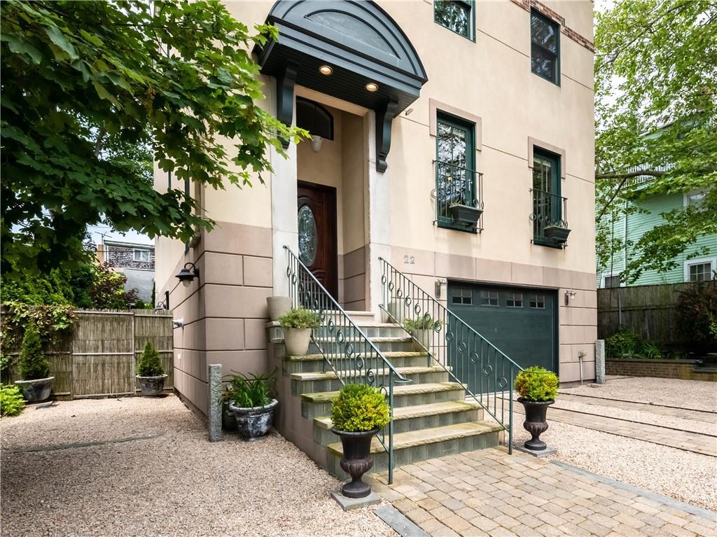Property Photo:  22 Young Street  RI 02840 