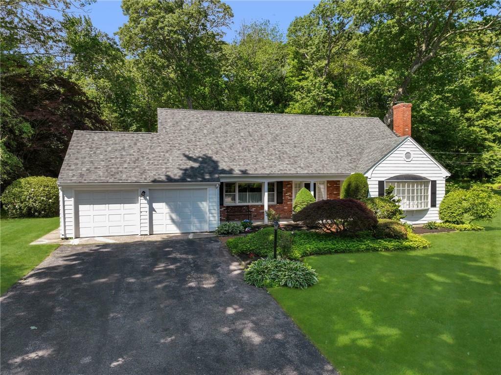 Property Photo: 24 Kirkbrae Drive RI 02865