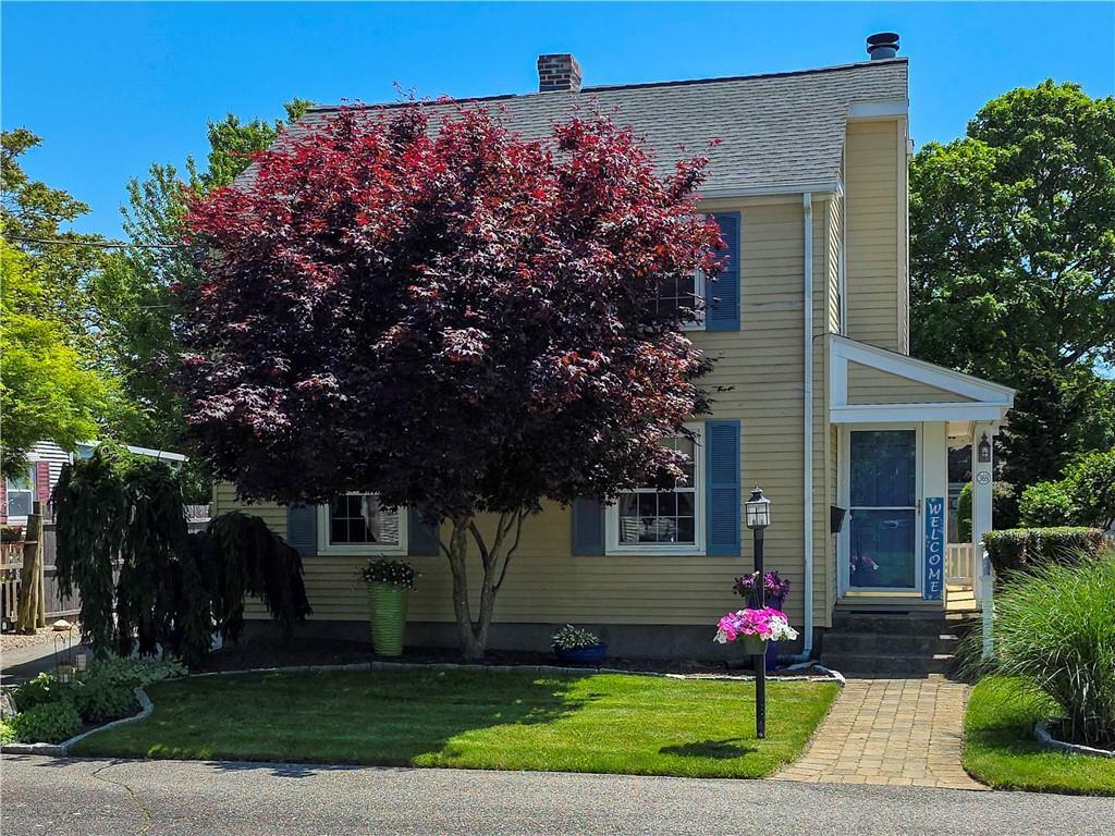 Property Photo: 369 Vine Street RI 02861