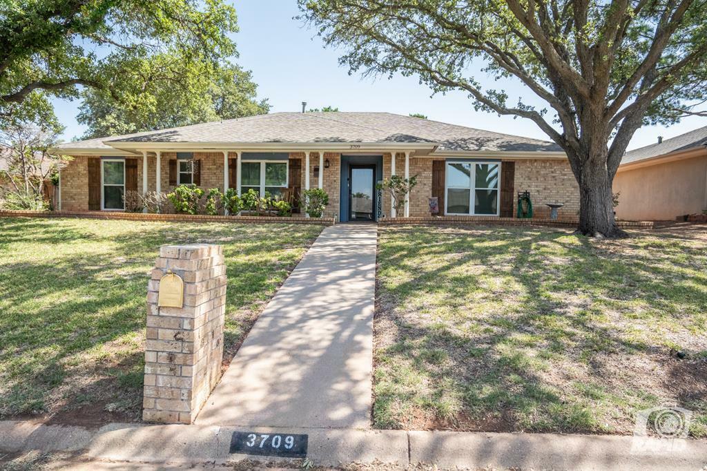Property Photo: 3709 Tridens Trail TX 76904