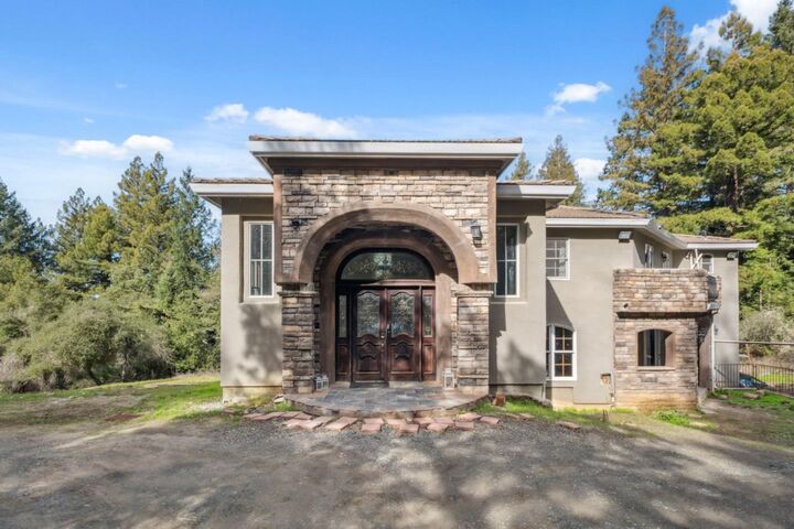 Property Photo: 24541 Miller Hill Road CA 95033