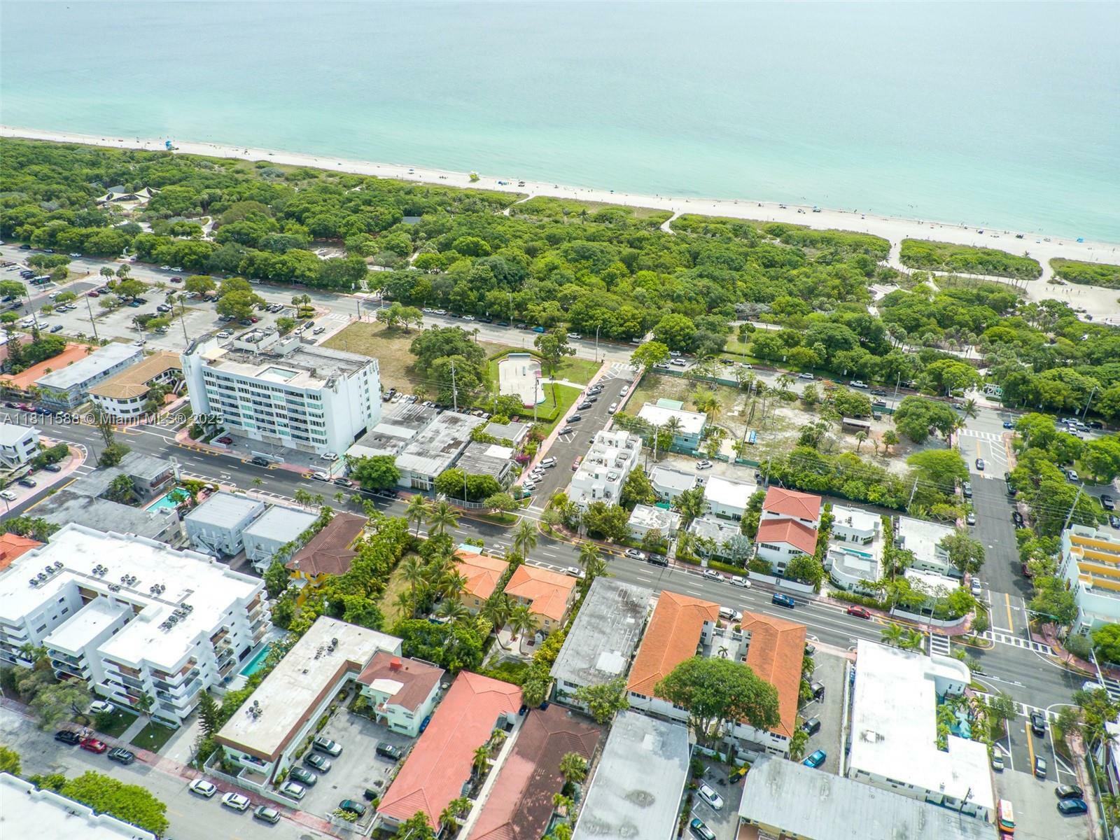 Property Photo: 8200 Harding Ave 2 FL 33141
