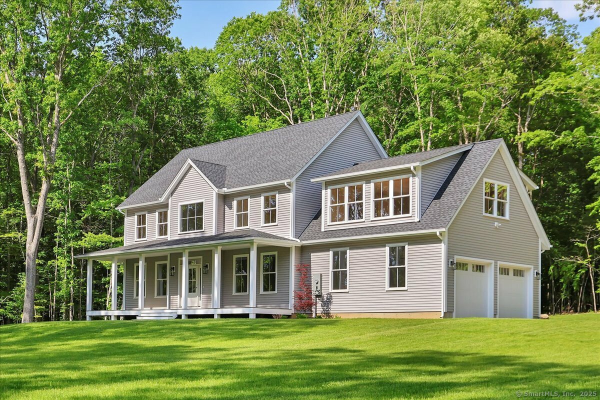Property Photo: 396 Goose Lane CT 06238