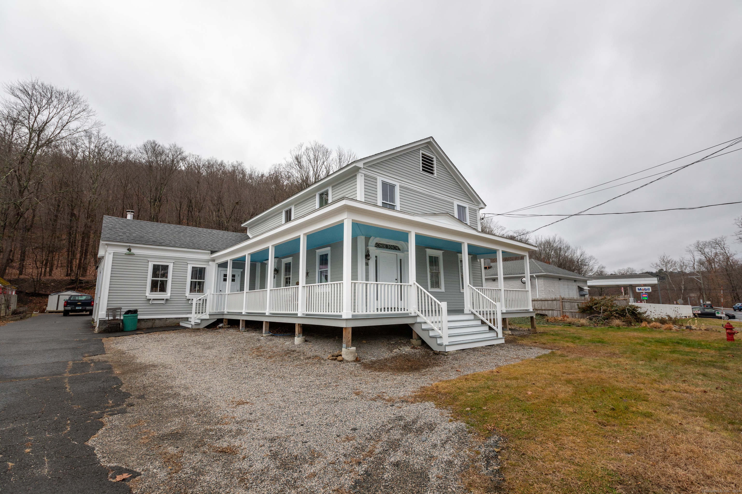 Property Photo: 437 Main Street 1 Rear CT 06057