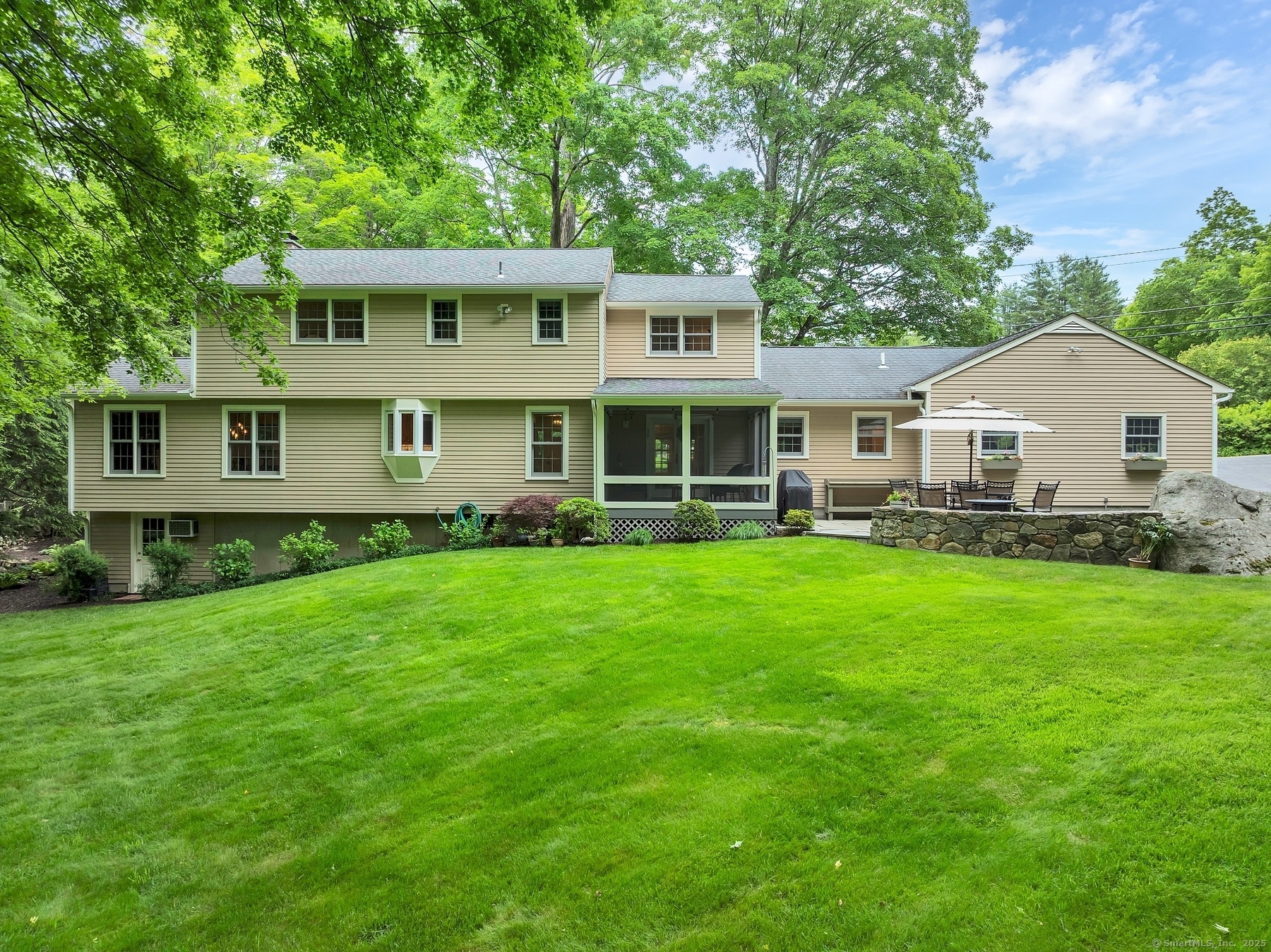 Property Photo:  67 Great Hill Road  CT 06877 