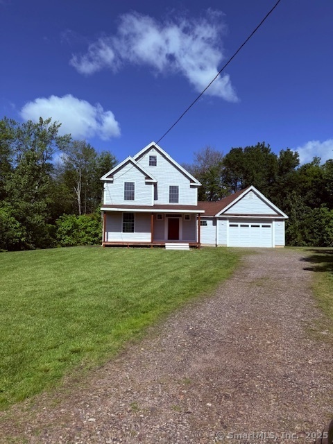 Property Photo: 15 Suffield Street CT 06096