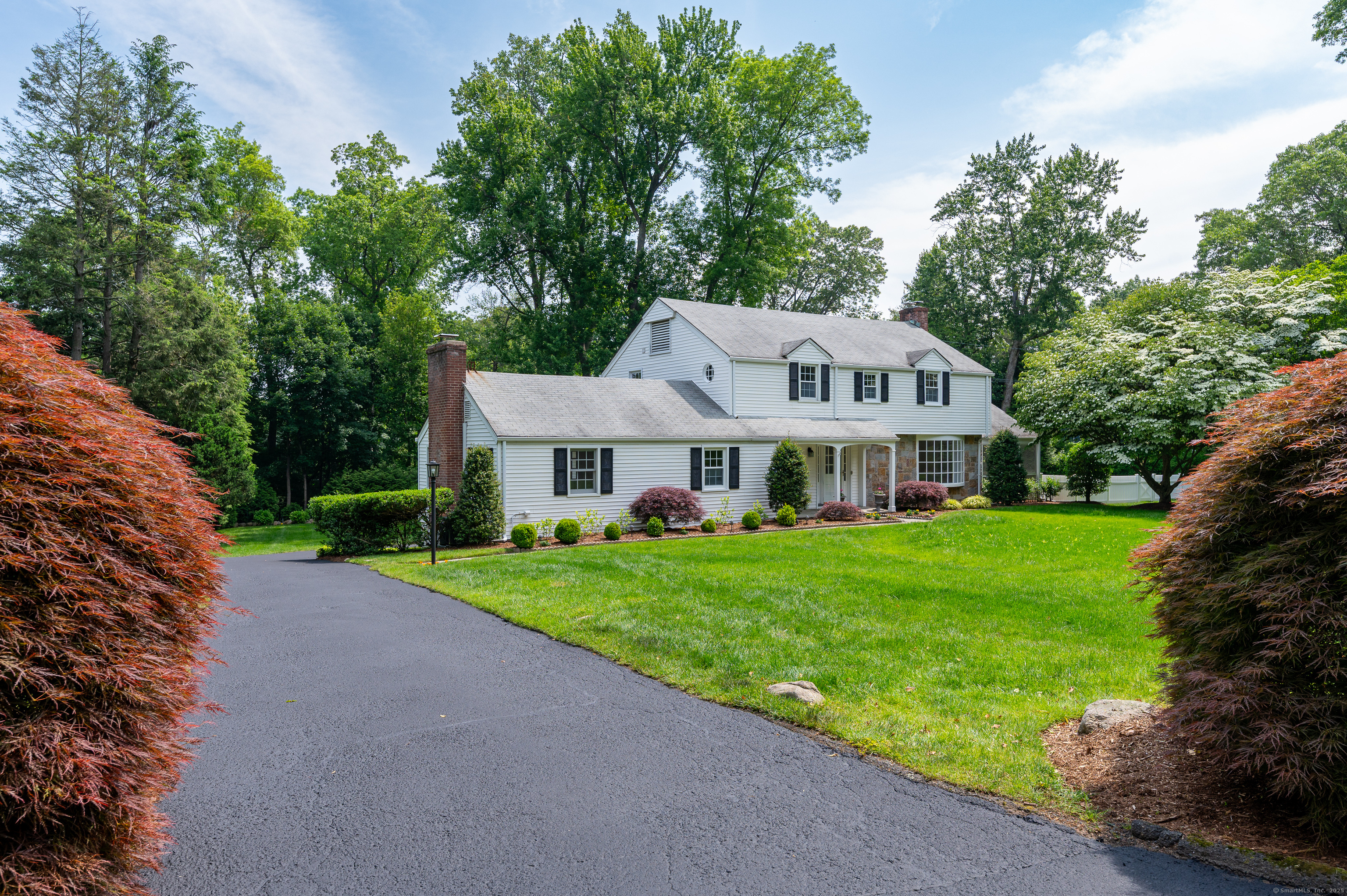 Property Photo: 159 Pond Road CT 06902