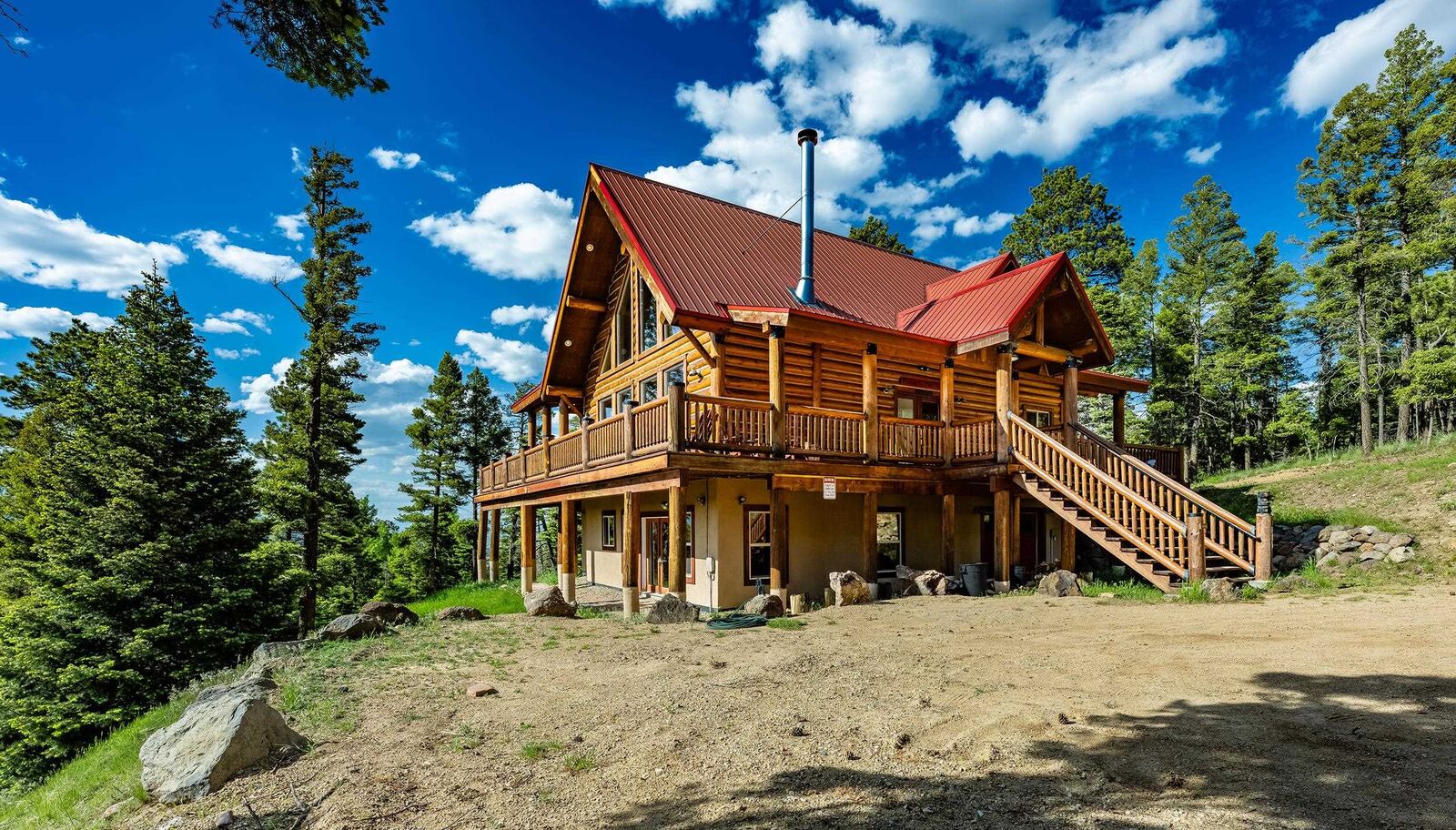 Property Photo:  181 El Camino Real  NM 87710 