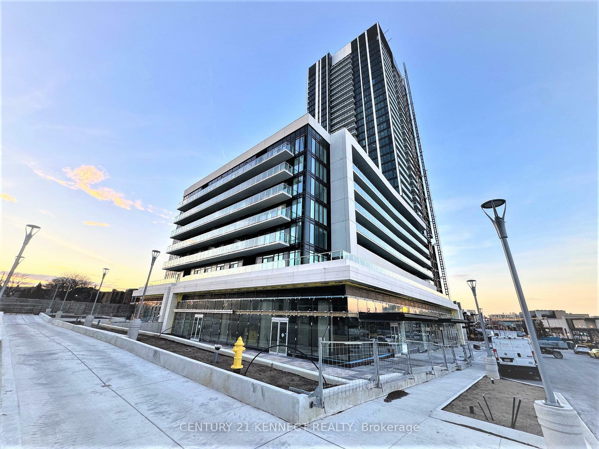 Photo de la propriété: 50 O'Neill Road 1501 ON M3C 0R1