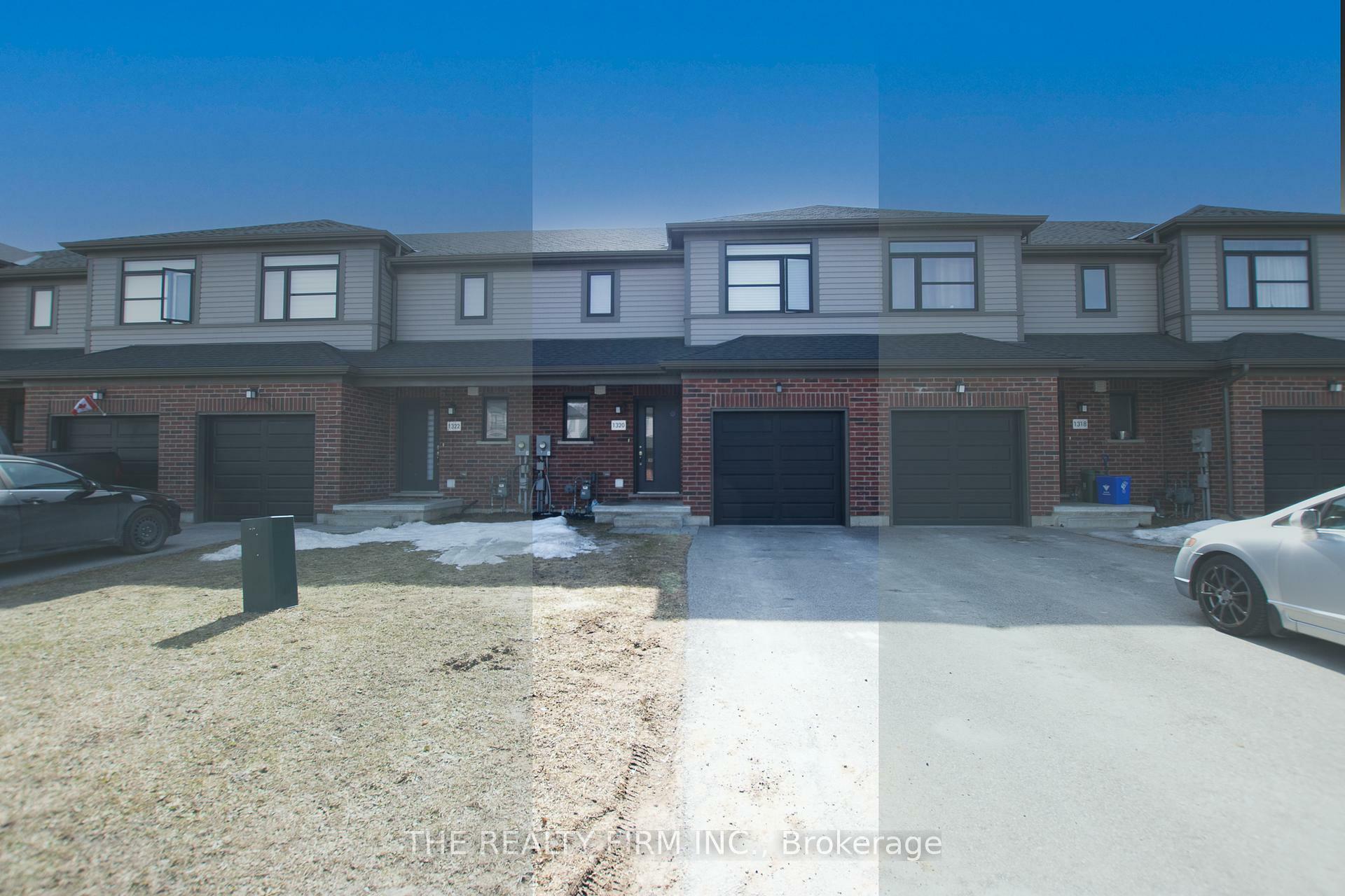 Property Photo: 1320 Michael Circle ON N5V 0B8