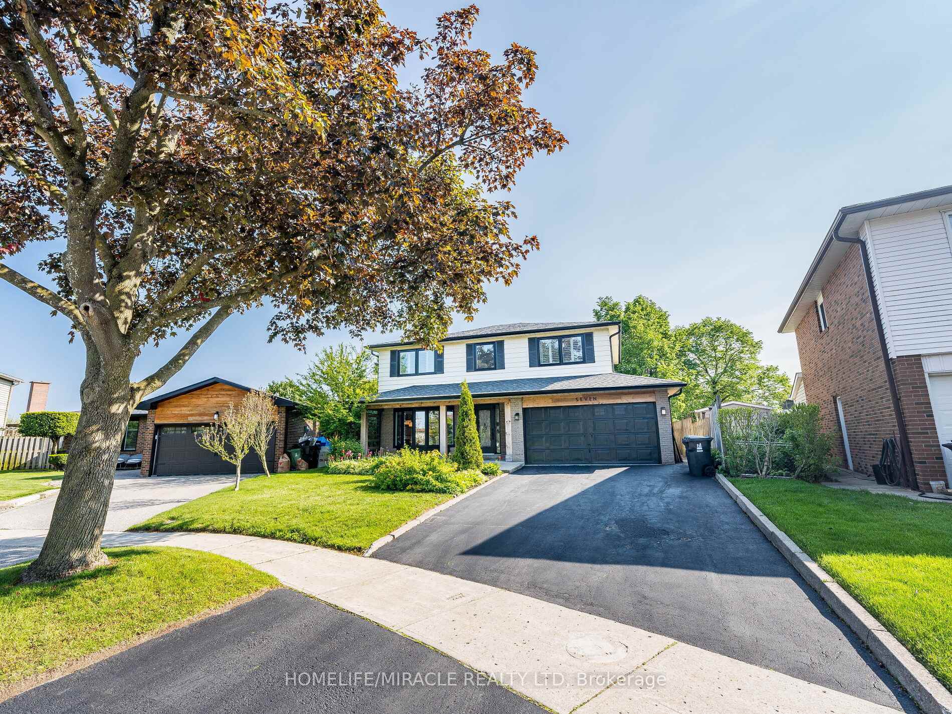 Property Photo:  7 Chapais Crescent  ON M1C 2C3 