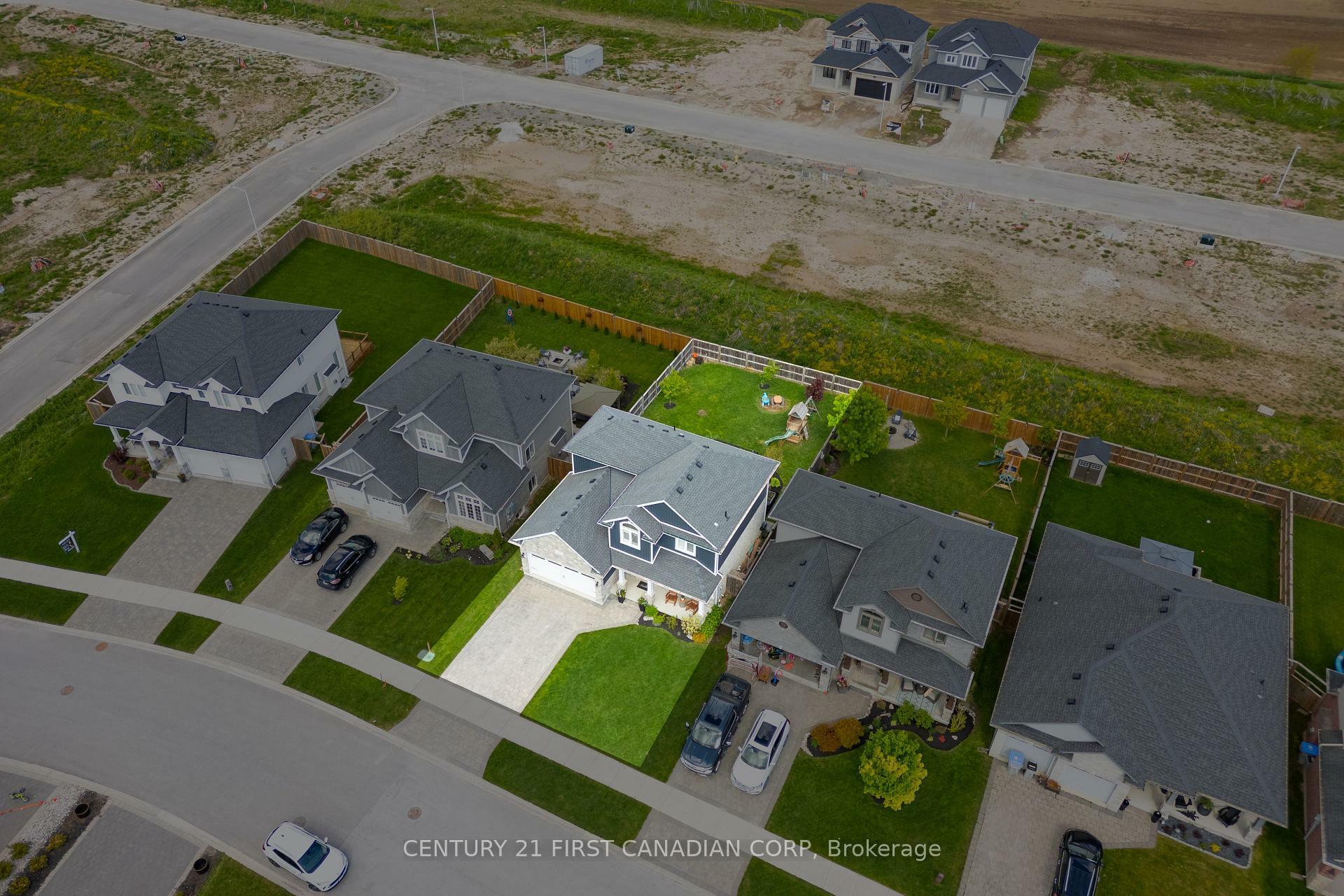 Photo de la propriété: 116 Coyne Lane ON N0M 2J0
