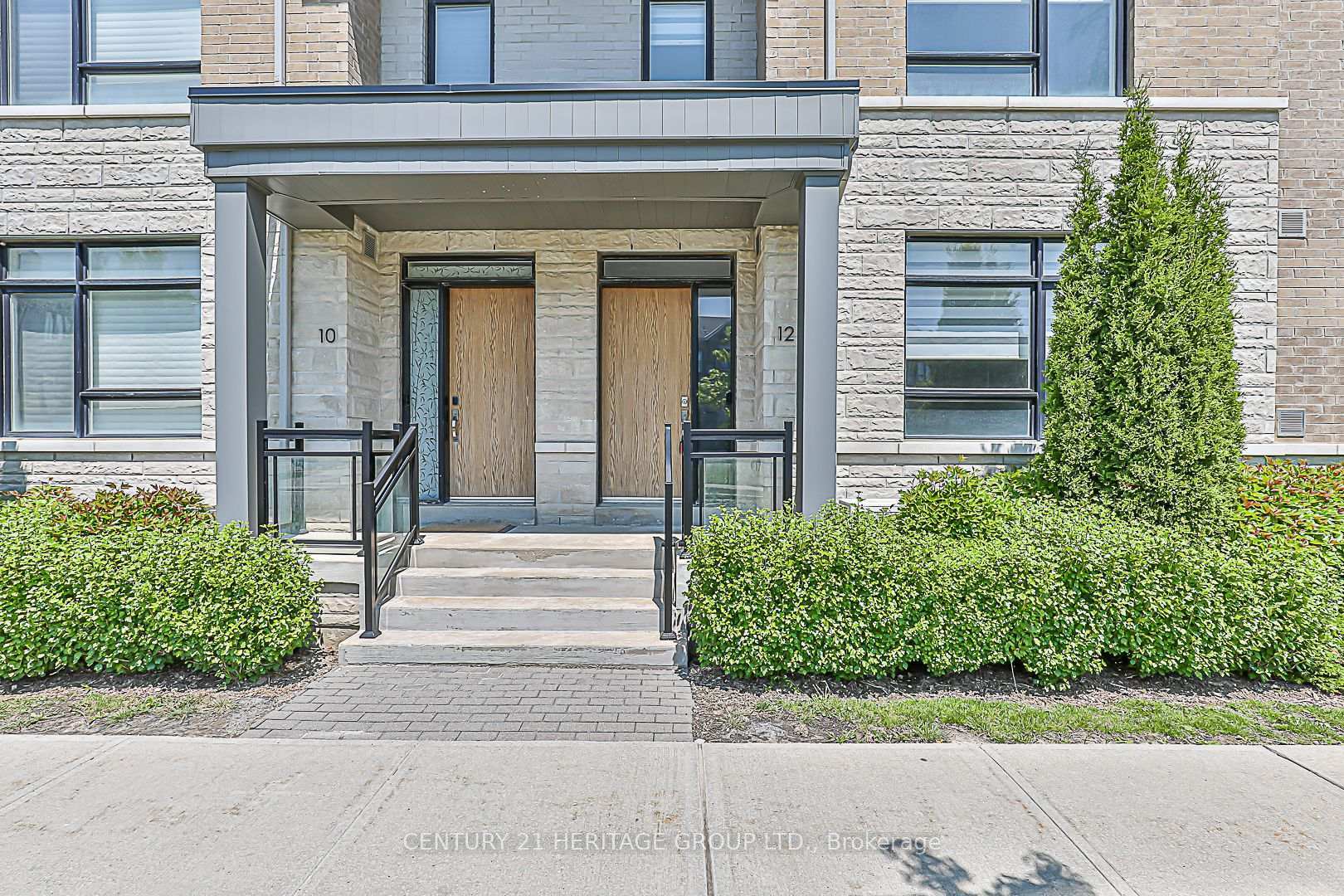 Property Photo: 12 Active Road ON L3T 0G2