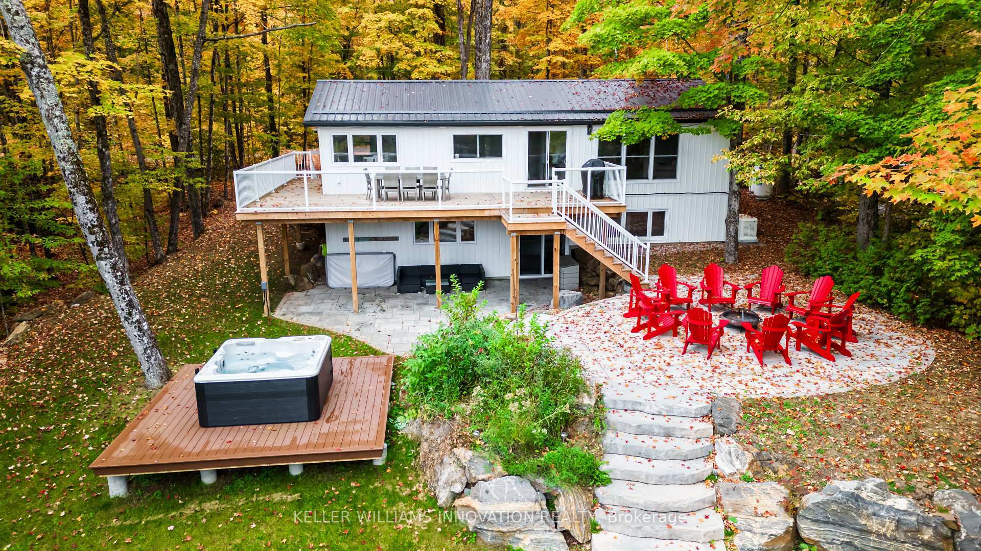 Property Photo: 648 Jennison Road ON K0L 1W0