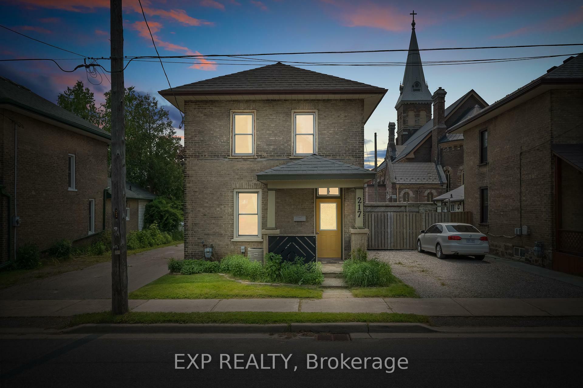 Property Photo: 217 Westcott Street ON K9J 2G7