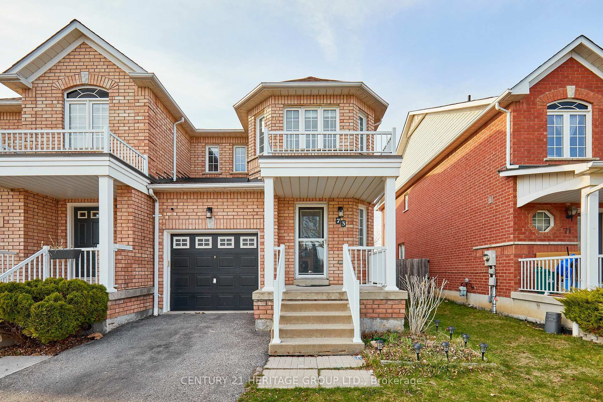 73 Rich Crescent  Whitby ON L1P 1V6 photo