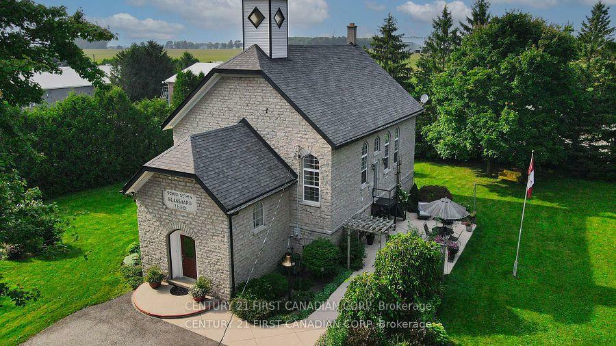 Property Photo: 1772 Perth Rd 139 Road ON N4X 1C8