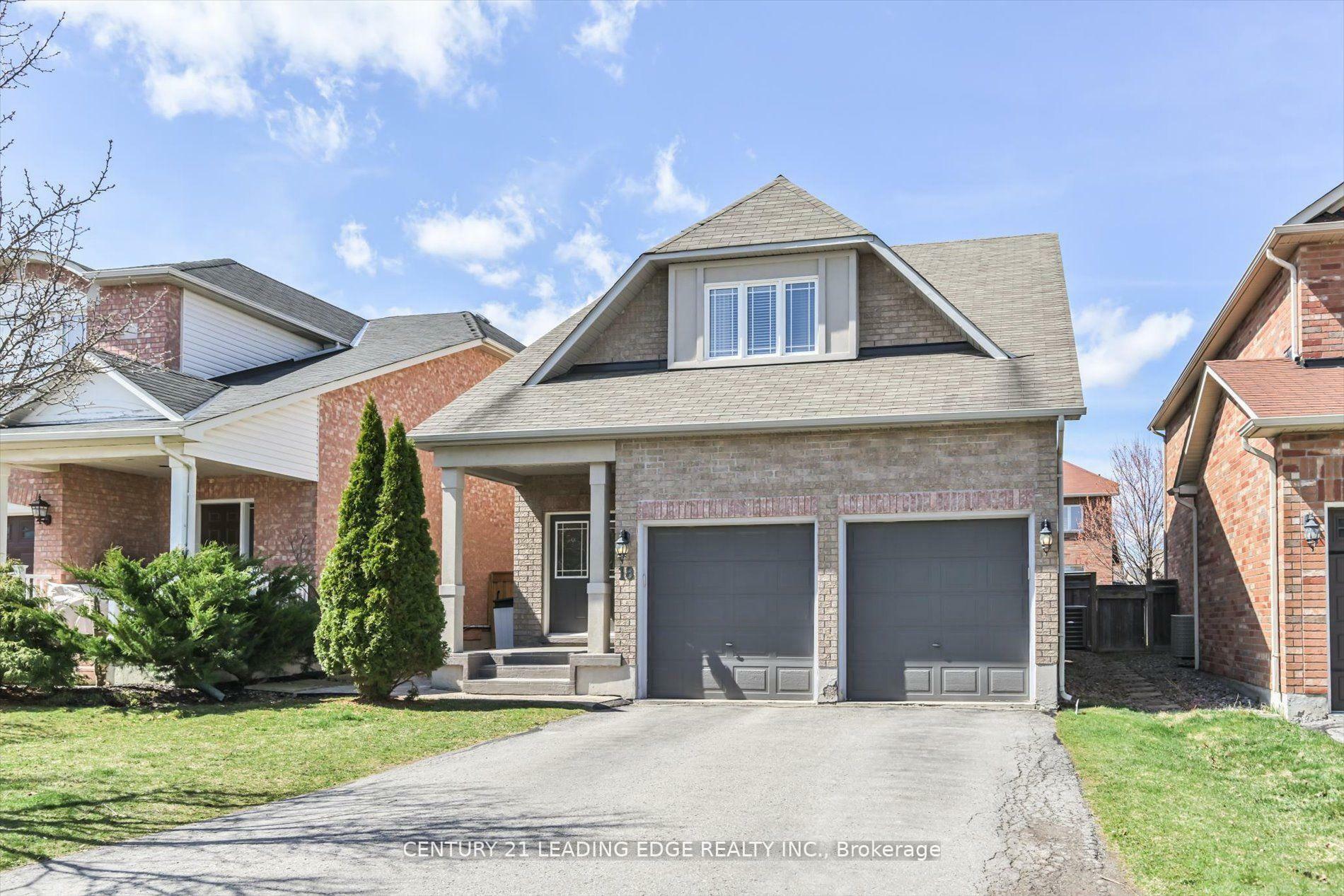 Photo de la propriété: 18 Kerr Lane ON L4G 0E5
