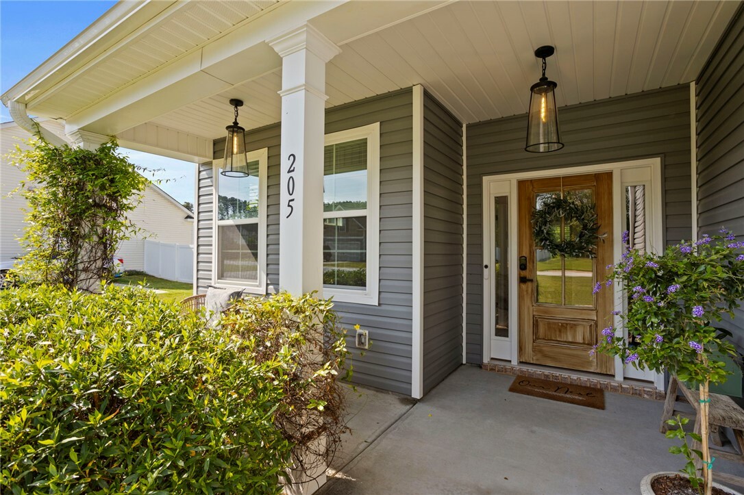 Property Photo:  205 Arbor Woods Lane  SC 29673 