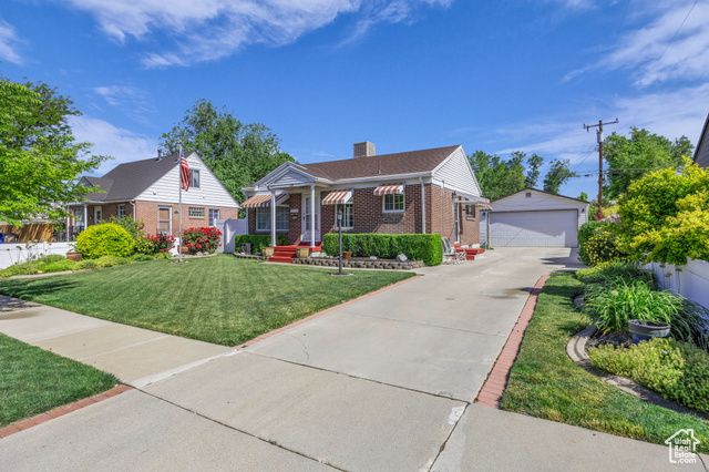 Property Photo: 982 W 800 N UT 84116