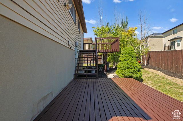 Property Photo: 5063 W Milstead Ln UT 84118