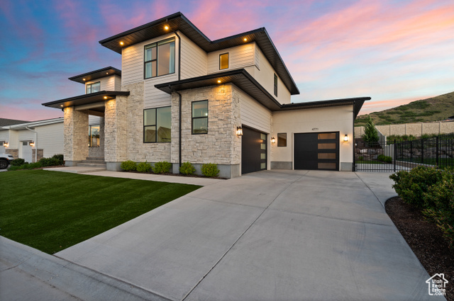 Property Photo: 4771 W Juniper Bend Cir UT 84096