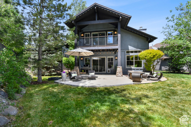 7841 Engen Loop  Park City UT 84098 photo