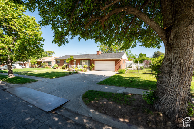 Property Photo:  95 E 1400 S  UT 84010 