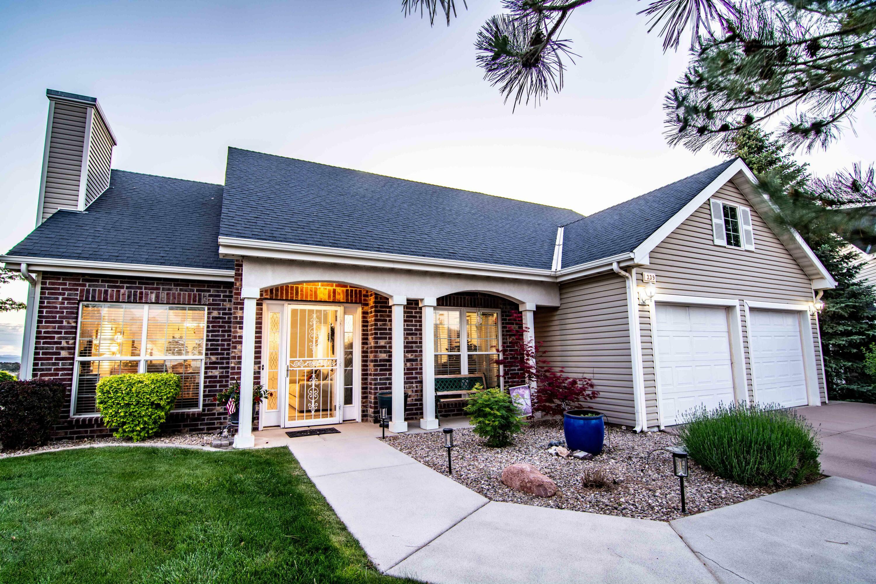 Property Photo: 339 N Harbor Cir UT 84720