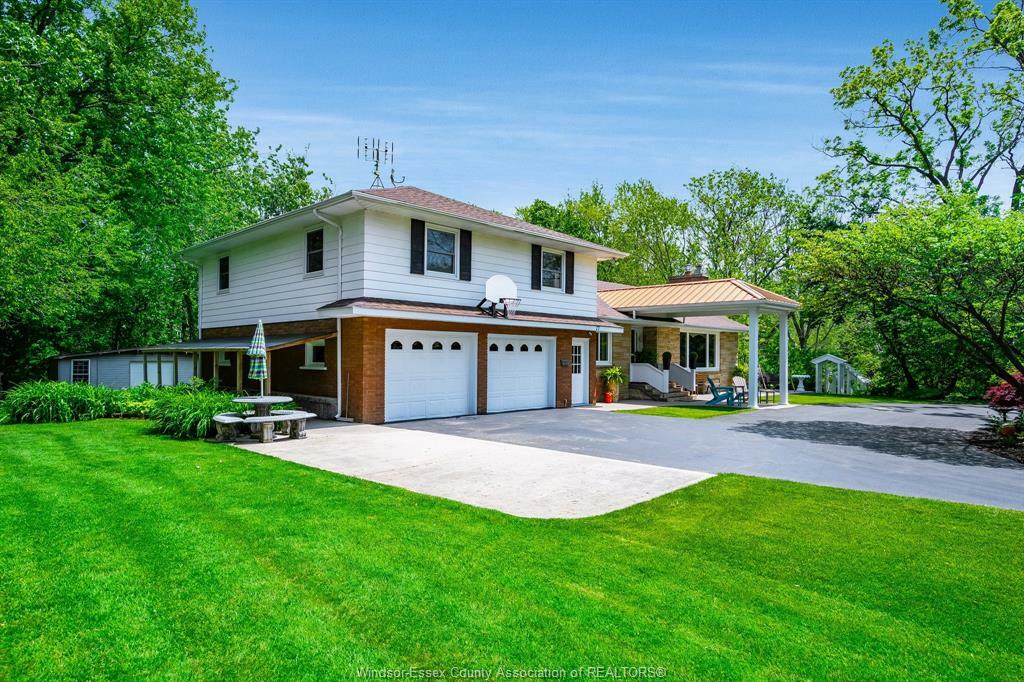 Property Photo: 77 Prince Albert Street North ON N9Y 1J8