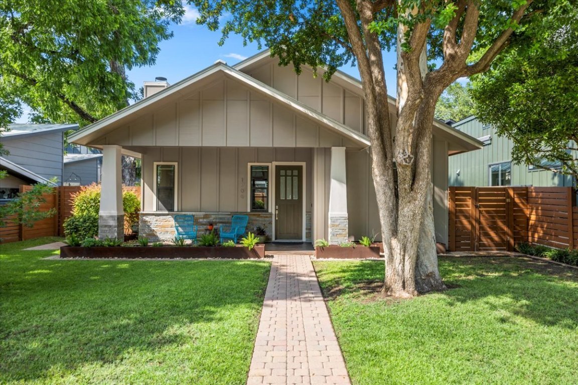 1706 Canterbury Street  Austin TX 78702 photo