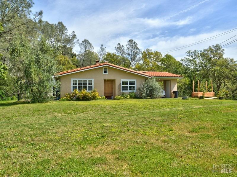 Property Photo: 950 Canyon Road CA 95441
