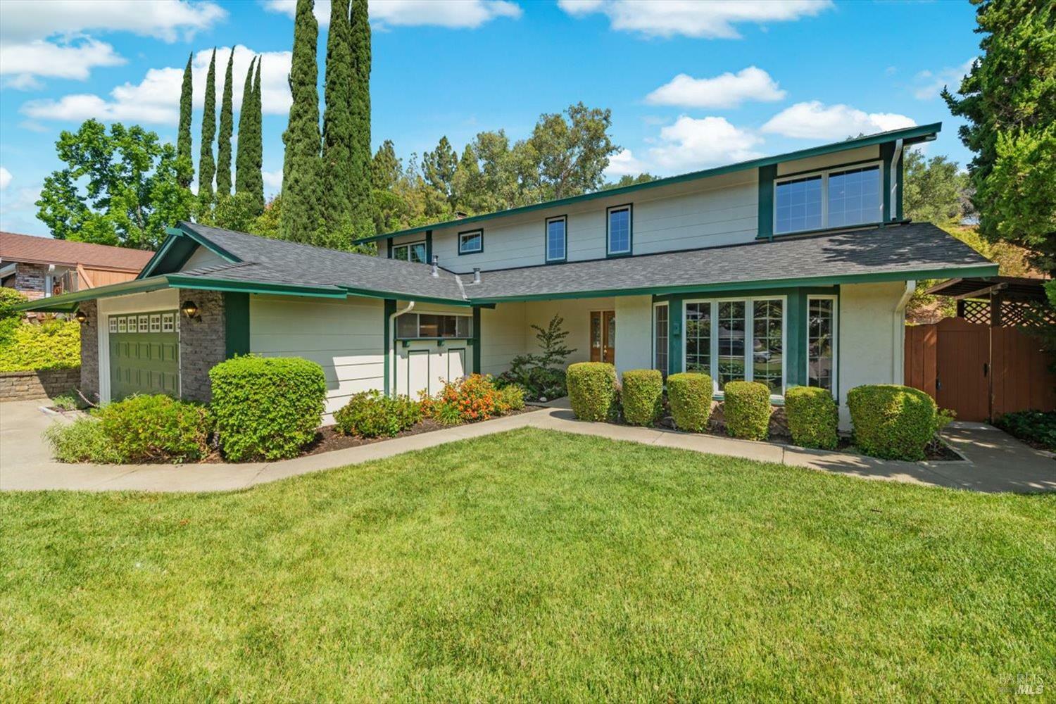 Property Photo: 730 Buck Avenue CA 95688