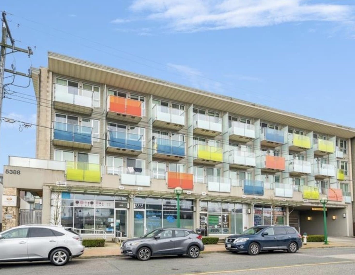 Property Photo: 5388 Grimmer Street Ph17 BC V5H 0B9