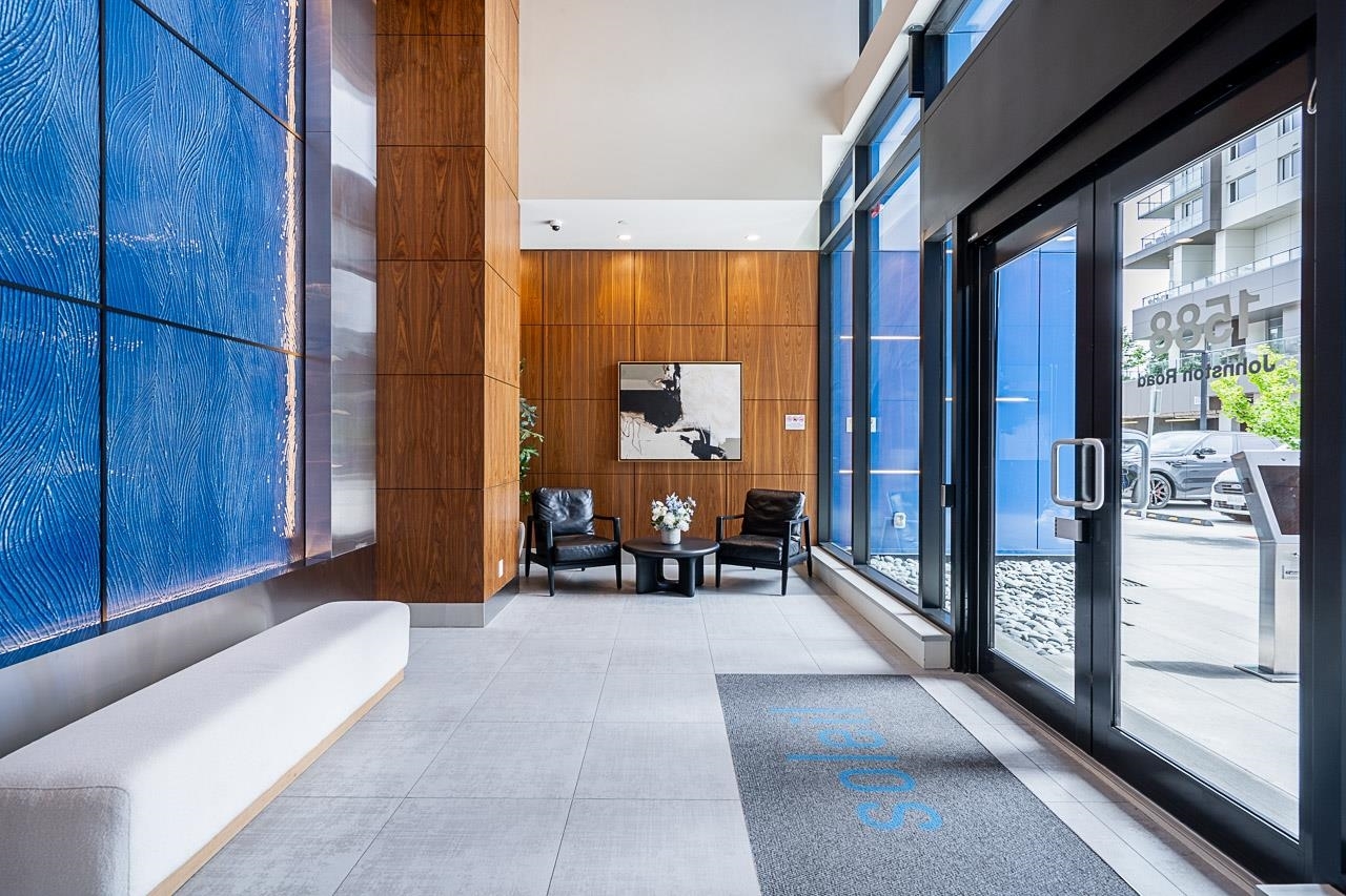 Photo de la propriété: 1588 Johnston Road 1305 BC V4B 0C5
