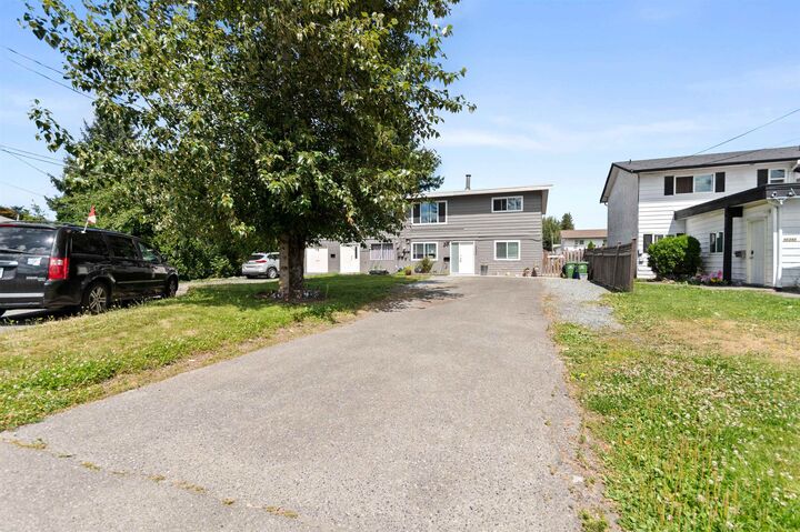Property Photo: 46333 Brooks Avenue BC V2P 1C6