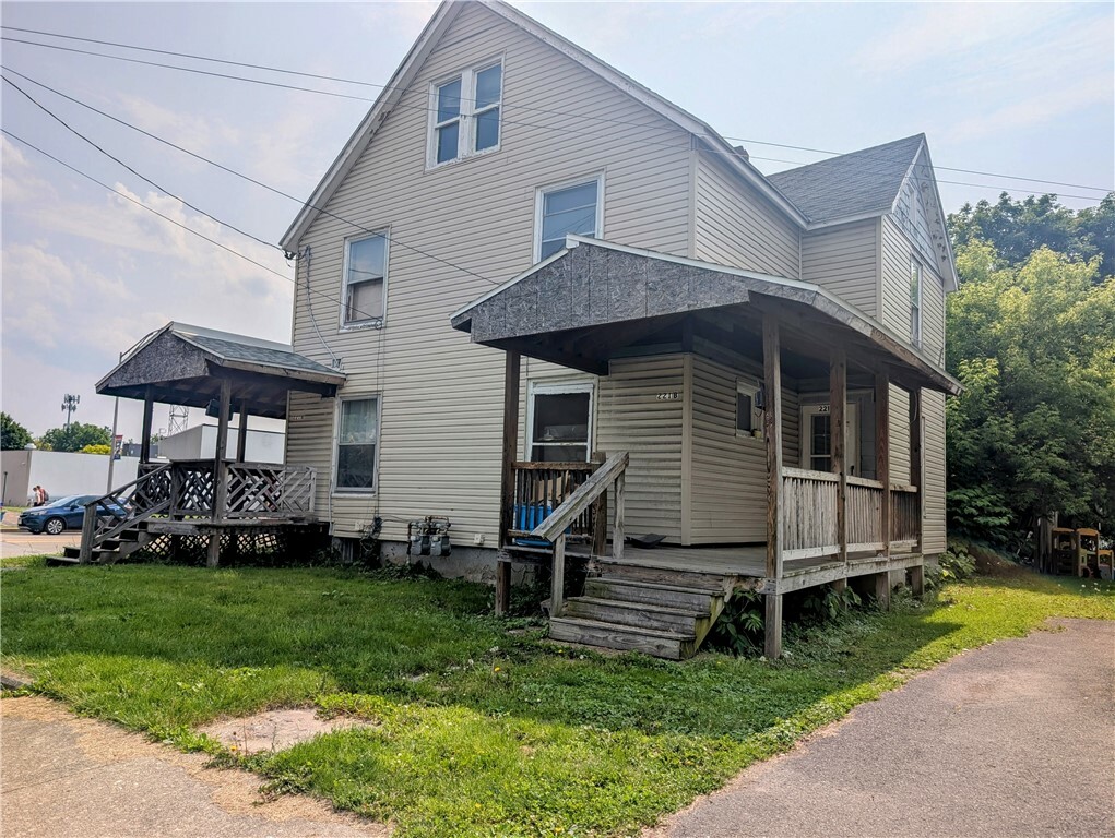 221 Elmwood Avenue  Elmira NY 14903 photo