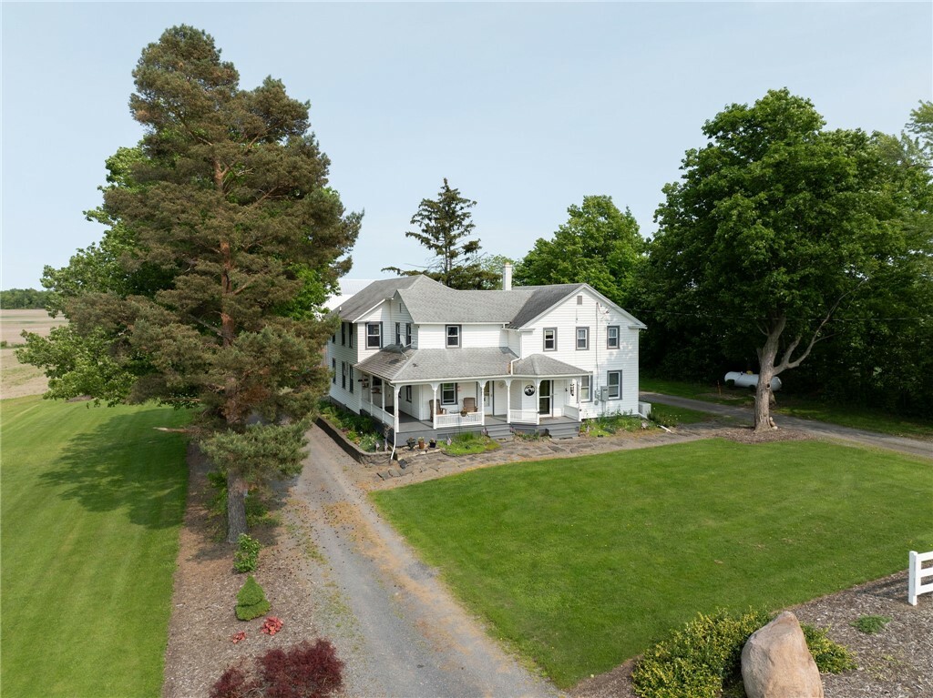 Property Photo: 3182 Waterburg Road NY 14886