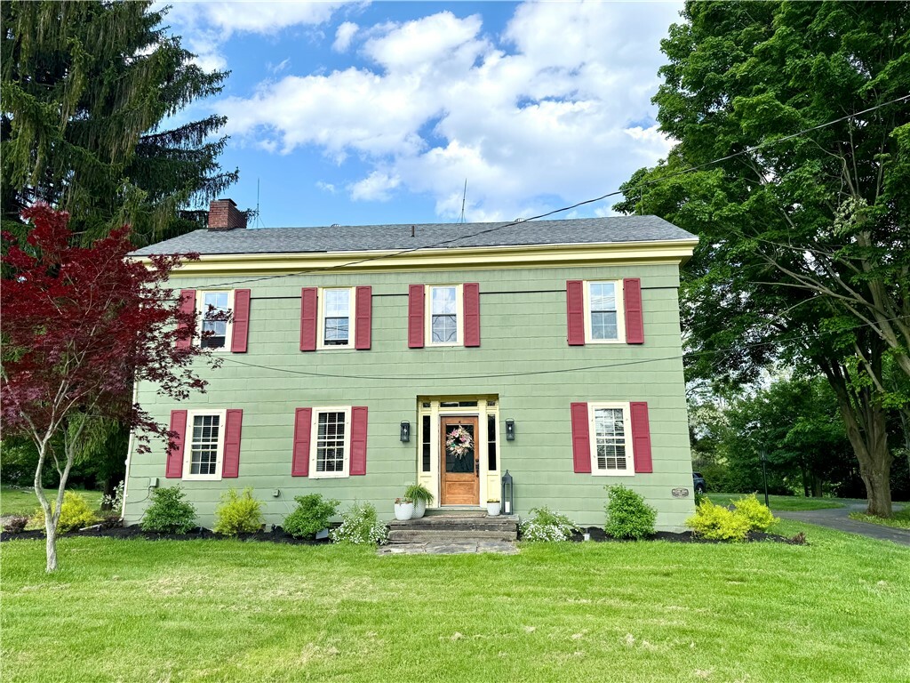 Property Photo: 913 Sing Sing Road NY 14845