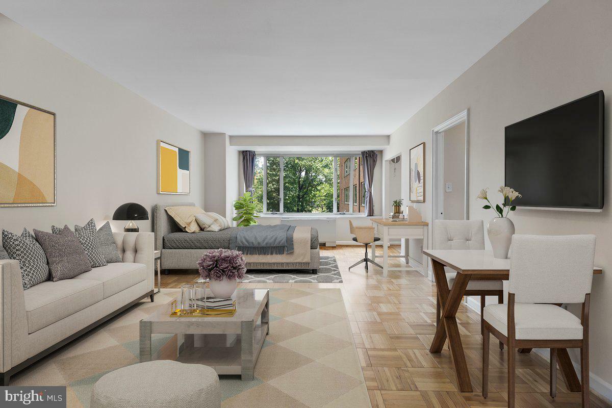 Property Photo: 4301 Massachusetts Avenue NW 3001 DC 20016