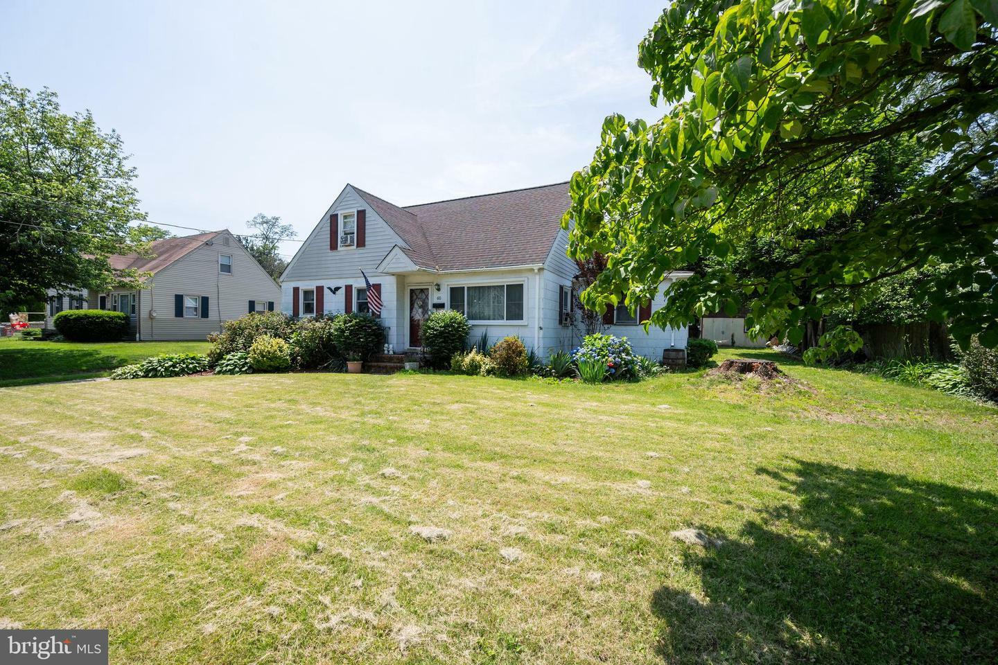 Property Photo: 60 Ridgley Street NJ 08060