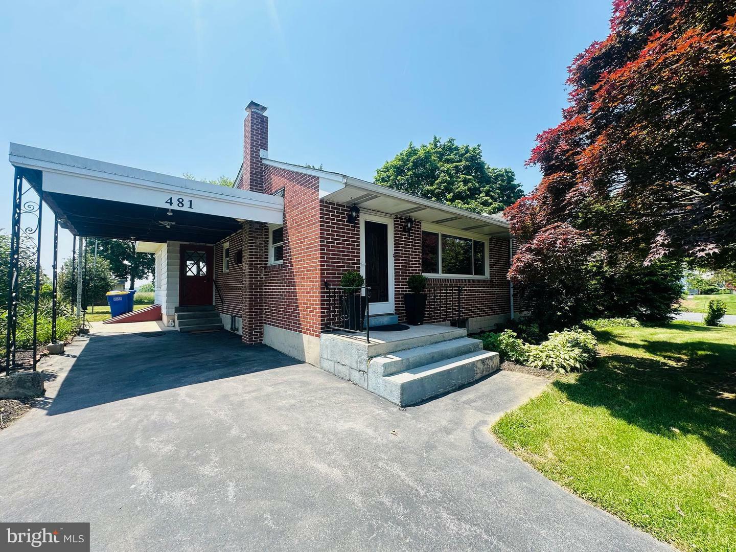 Property Photo: 481 Laudermilch Road PA 17033