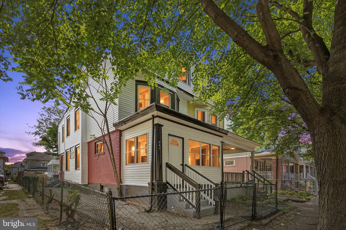 Property Photo: 247 Cuyler Avenue NJ 08629