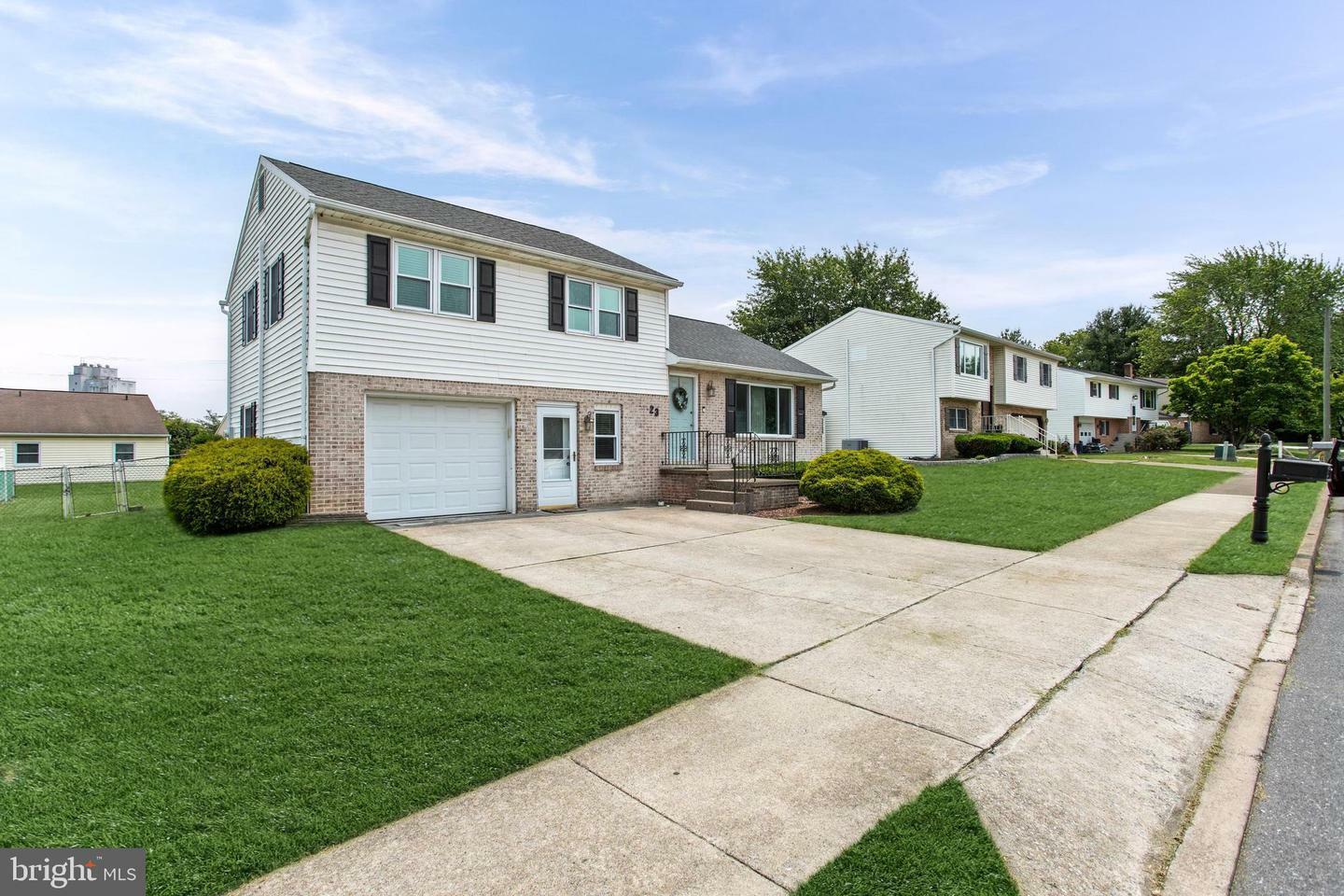 Property Photo:  23 Patton Road  PA 17055 