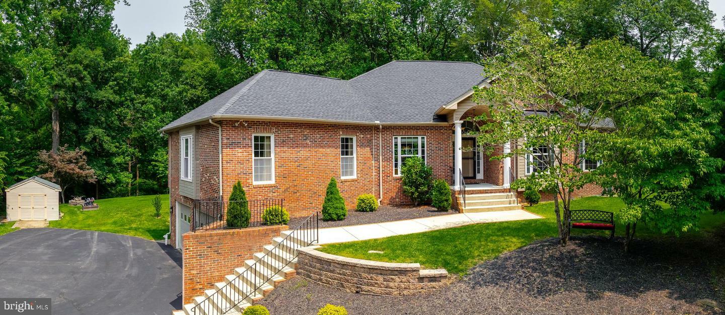Property Photo: 12411 Uncle Charlies Spur MD 20754