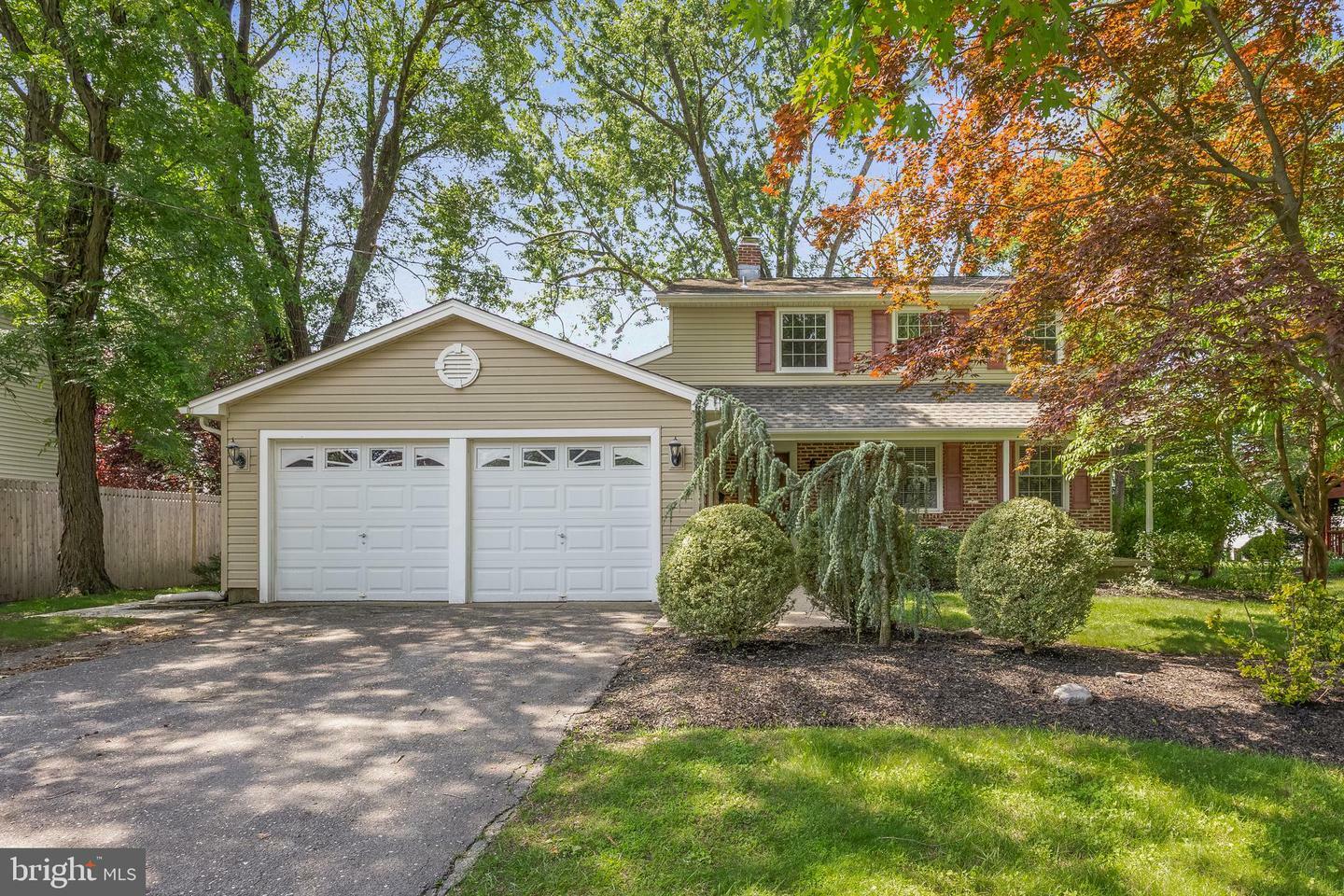 624 Guilford Road  Cherry Hill NJ 08003 photo