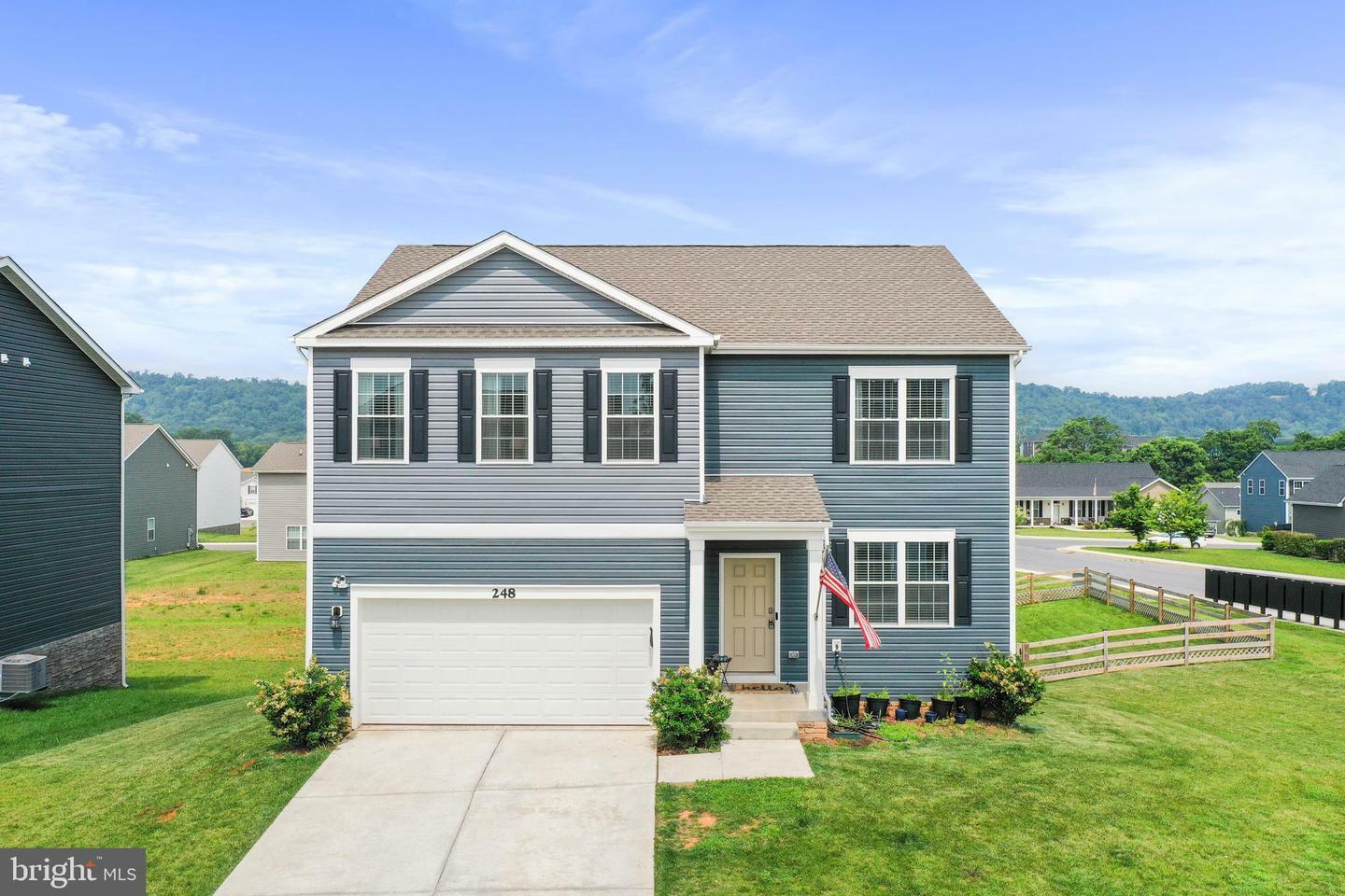 Property Photo: 248 Aylesbury Lane WV 25403