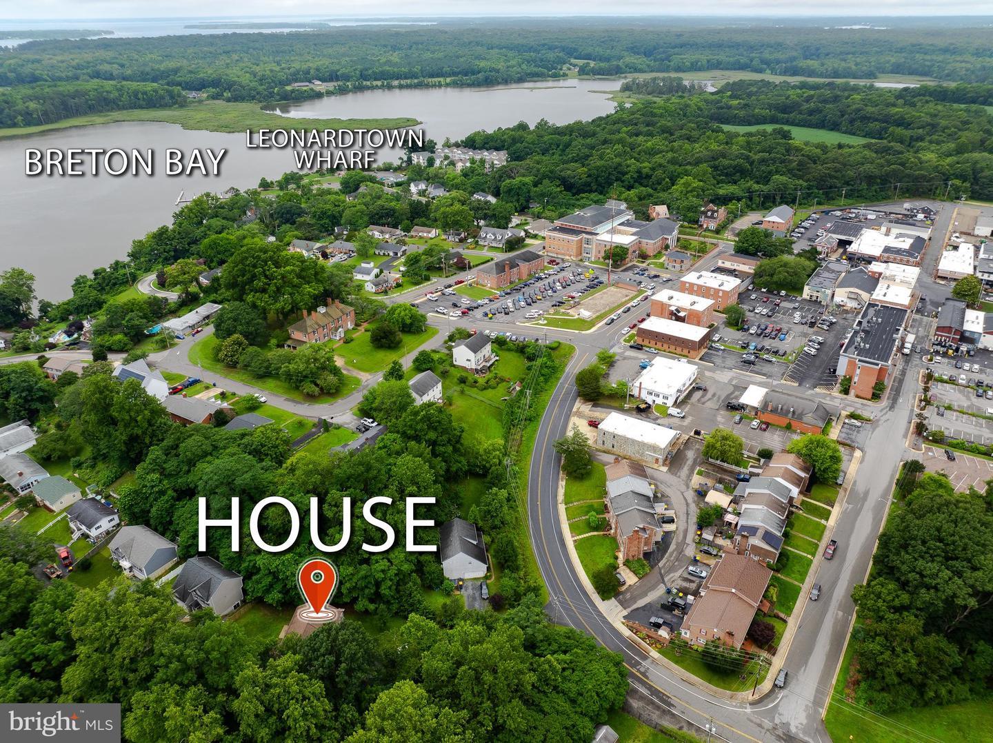 Property Photo: 41699 Courthouse Drive MD 20650