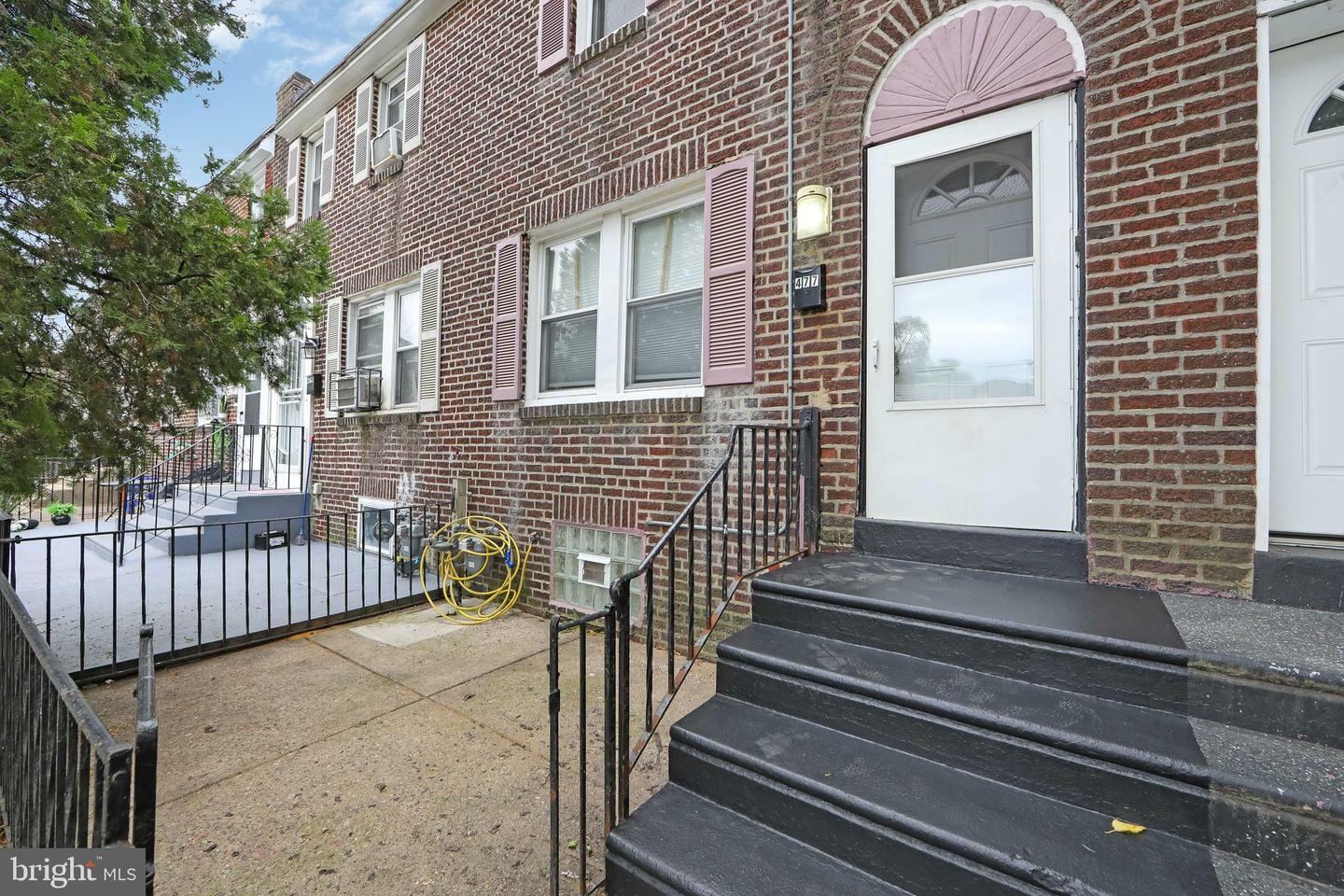 Property Photo: 477 Raritan Street NJ 08105