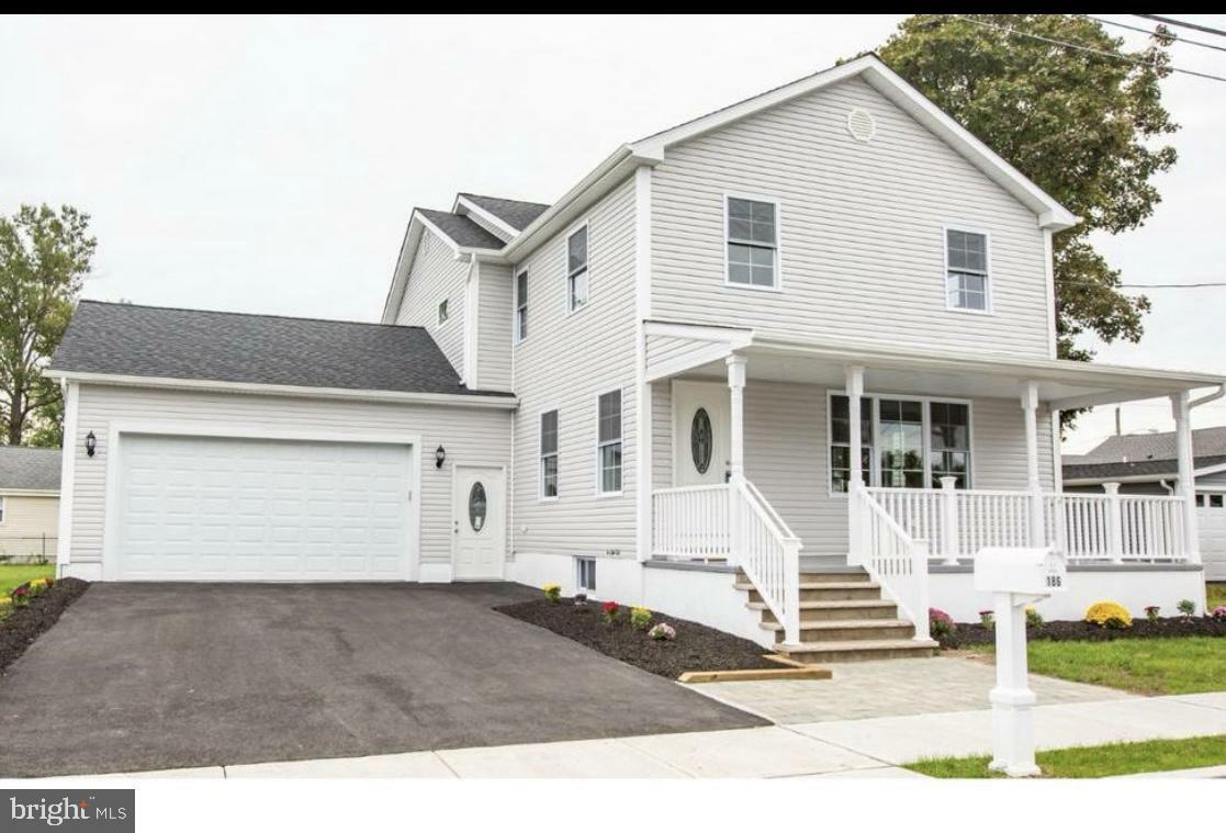 Property Photo: 186 Chinnick Avenue NJ 08619